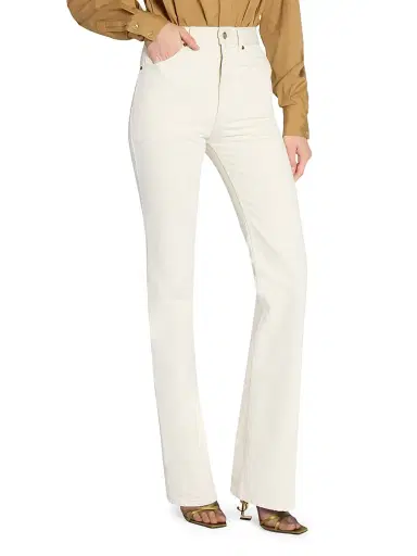 Saint Laurent Women's 70'S Jeans | Thumbnail 5 Saint Laurent Women's 70'S Jeans | Thumbnail 5