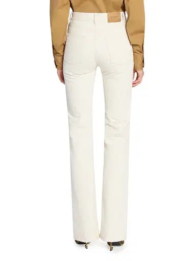 Saint Laurent Women's 70'S Jeans | Thumbnail 6 Saint Laurent Women's 70'S Jeans | Thumbnail 6
