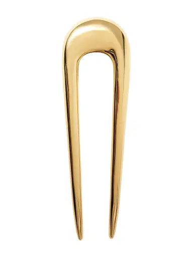 LIÉ STUDIO The Frida Gold-plated Hair Pin | Thumbnail 1 LIÉ STUDIO The Frida Gold-plated Hair Pin | Thumbnail 1