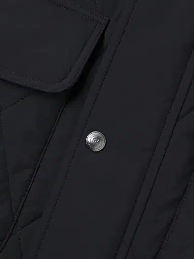 Ralph Lauren Purple Label Men's Carleton Quilted Down Jacket | Thumbnail 6 Ralph Lauren Purple Label Men's Carleton Quilted Down Jacket | Thumbnail 6