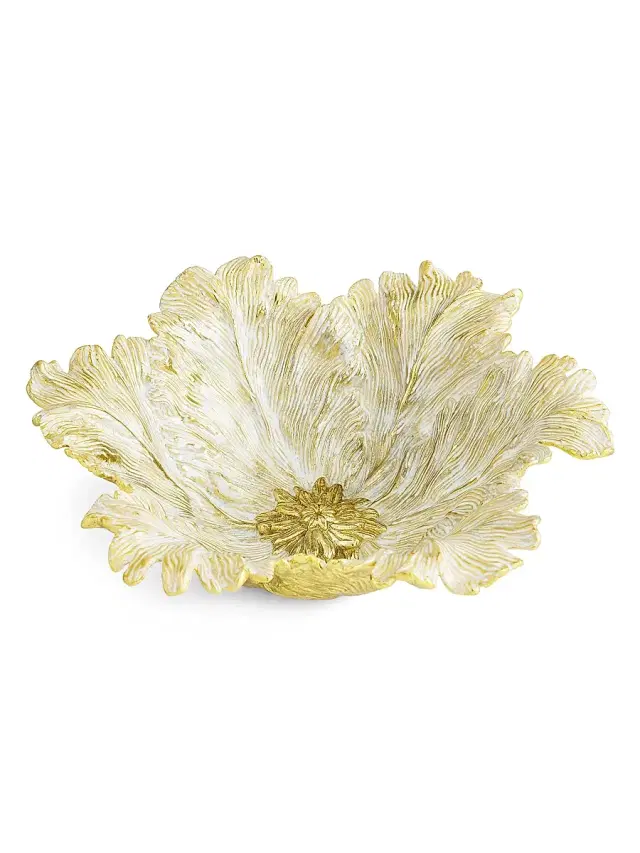 Michael Aram Tulip Nut Dish