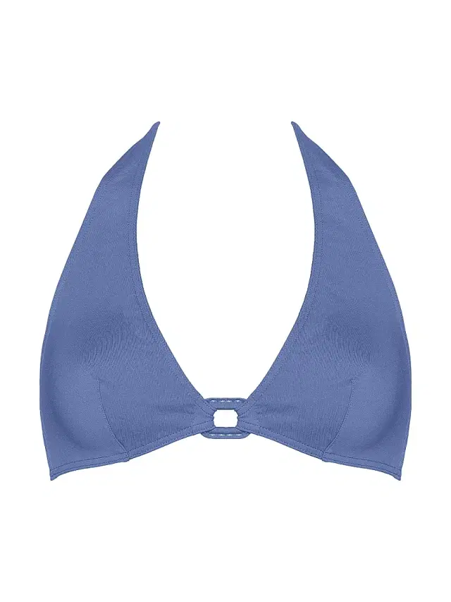 Women's Navire Triangle Bikini Top - Sirene
