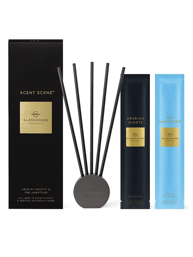 Scent Scene Duo - The Hamptons & Arabian Nights