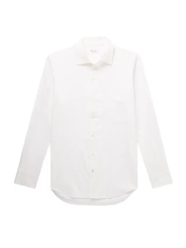 Loro Piana André Cotton-Flannel Shirt - Men