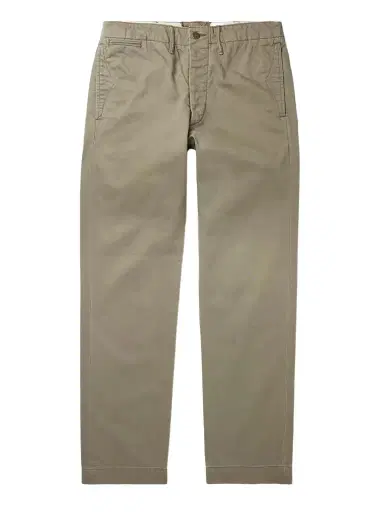 RRL Cotton-Twill Chinos - Men | Thumbnail 1 RRL Cotton-Twill Chinos - Men | Thumbnail 1