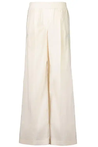 Brunello Cucinelli Diagonal Loose Pant | Thumbnail 1