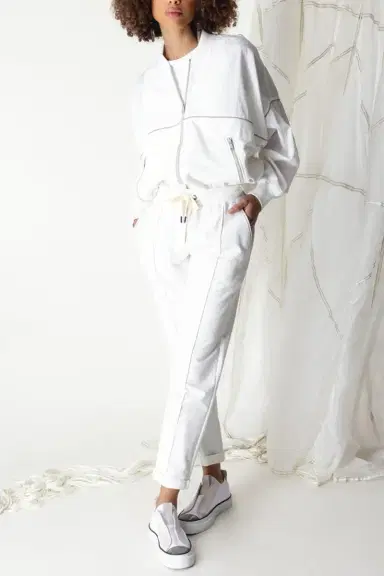 Brunello Cucinelli Track Trousers | Thumbnail 2