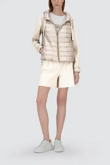 HERNO Yoga Bomber Jacket | Thumbnail 2 HERNO Yoga Bomber Jacket | Thumbnail 2