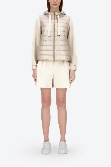 HERNO Yoga Bomber Jacket | Thumbnail 3 HERNO Yoga Bomber Jacket | Thumbnail 3