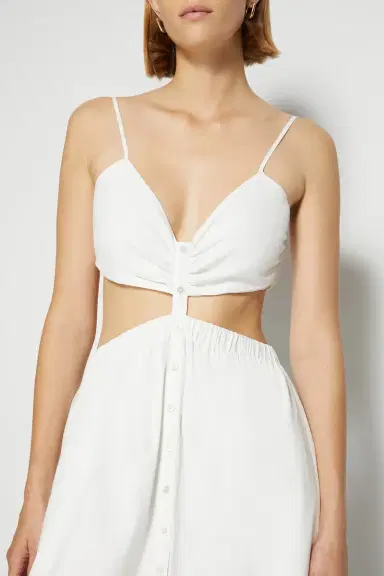 Simkhai Kennedi Coverup Dress | Thumbnail 2