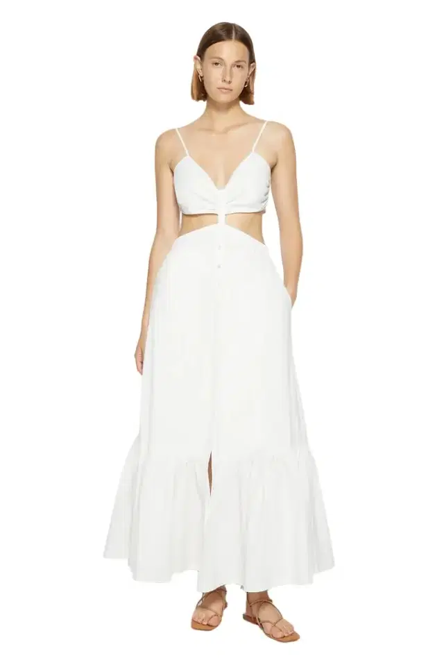 Simkhai Kennedi Coverup Dress