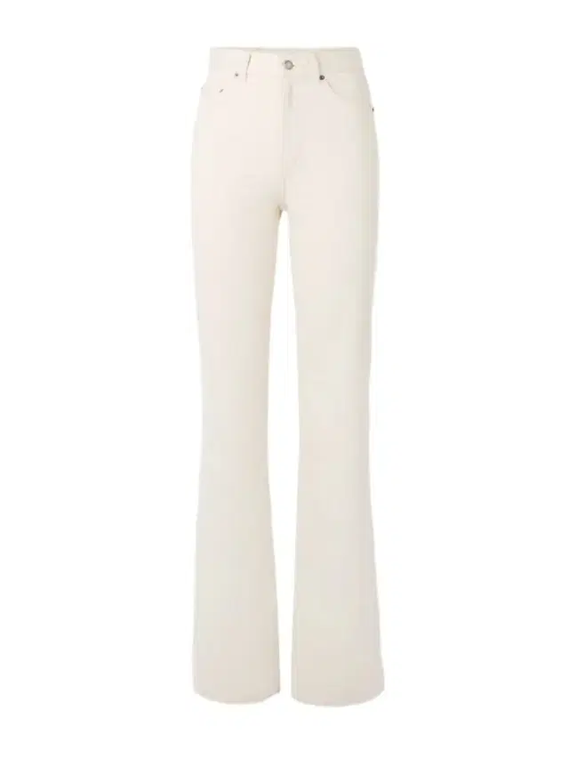 High-rise Bootcut Jeans