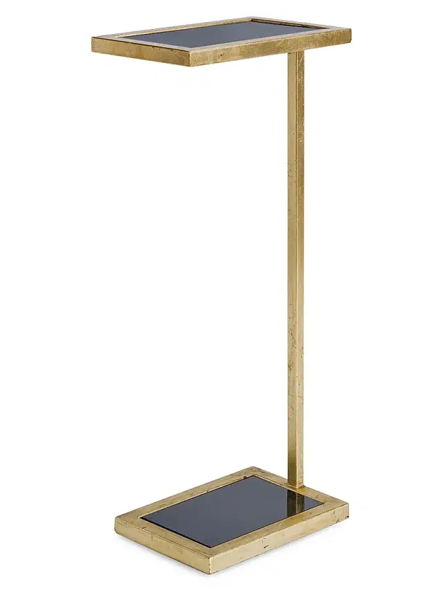 Classics Liam Drink Table - Gold