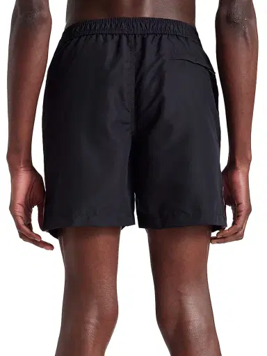 Paul Smith Men's Signature Stripe Swim Shorts - Black - Size XL | Thumbnail 3 Paul Smith Men's Signature Stripe Swim Shorts - Black - Size XL | Thumbnail 3