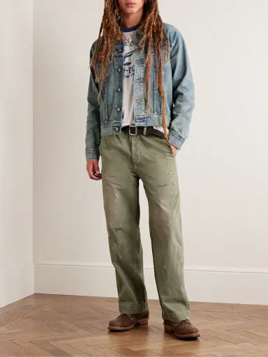 RRL Denim Jacket - Men | Thumbnail 2 RRL Denim Jacket - Men | Thumbnail 2