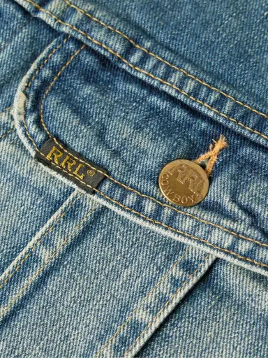 RRL Denim Jacket - Men | Thumbnail 5 RRL Denim Jacket - Men | Thumbnail 5