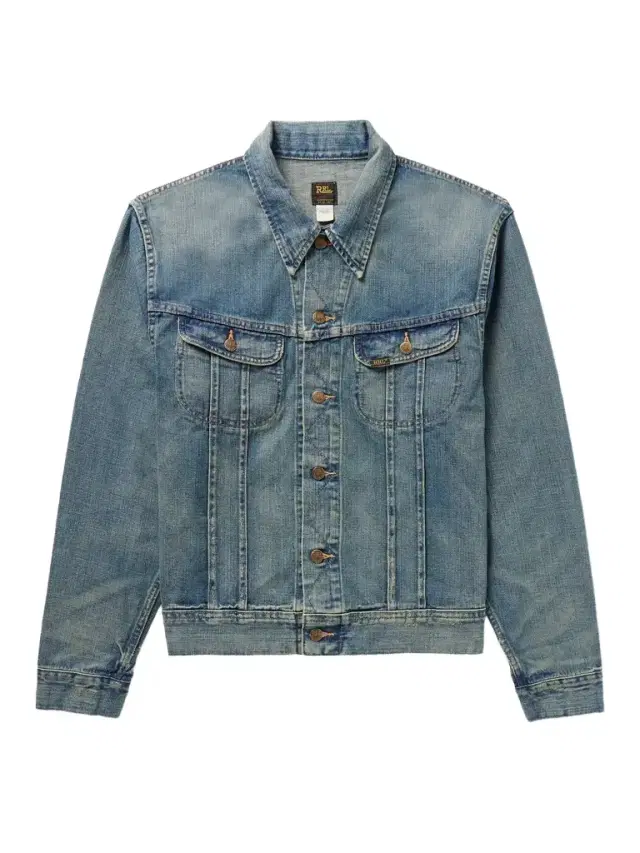 Denim Jacket - Men