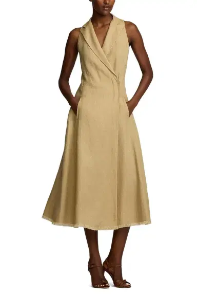 Ralph Lauren ALECIA DRESS | Thumbnail 2