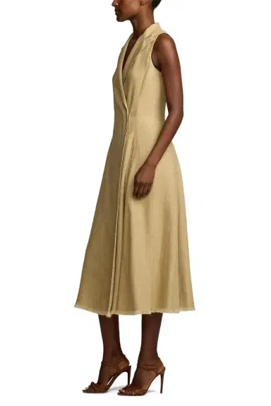 Ralph Lauren ALECIA DRESS | Thumbnail 4