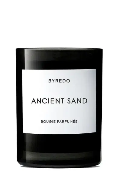 BYREDO Ancient Sand Candle | Thumbnail 1 BYREDO Ancient Sand Candle | Thumbnail 1