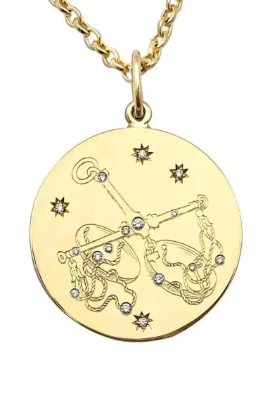 VERDURA Libra Necklace | Thumbnail 1 VERDURA Libra Necklace | Thumbnail 1