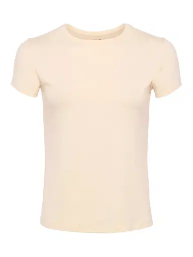 L'Agence RESSI TEE - VINTAGE WHITE | Thumbnail 1