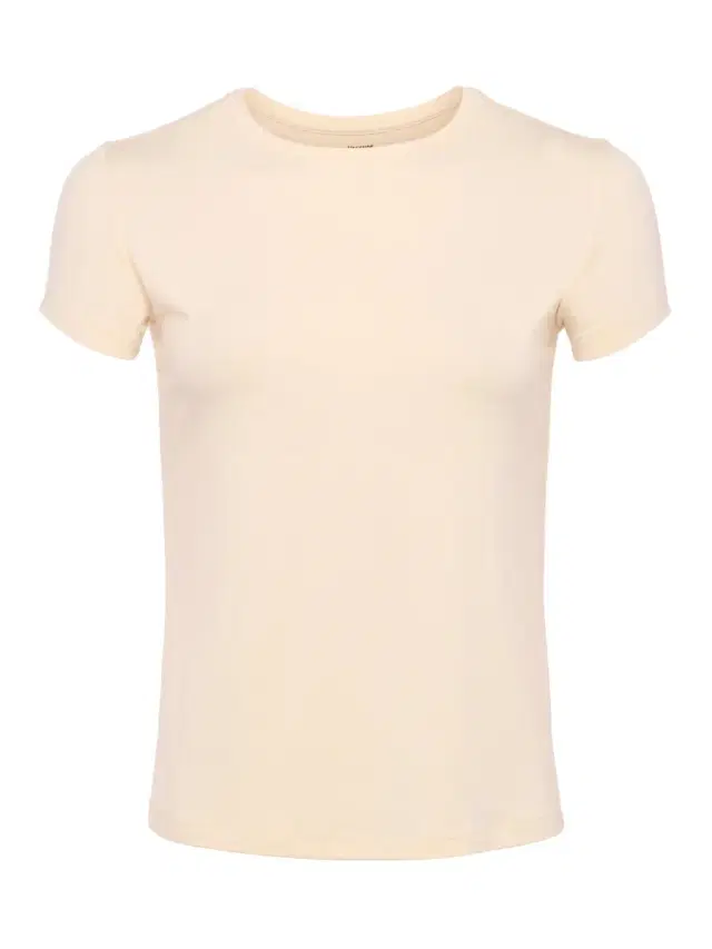 L'Agence RESSI TEE - VINTAGE WHITE