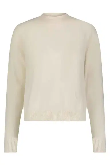 MINNIE ROSE Shrunken Crewneck | Thumbnail 1