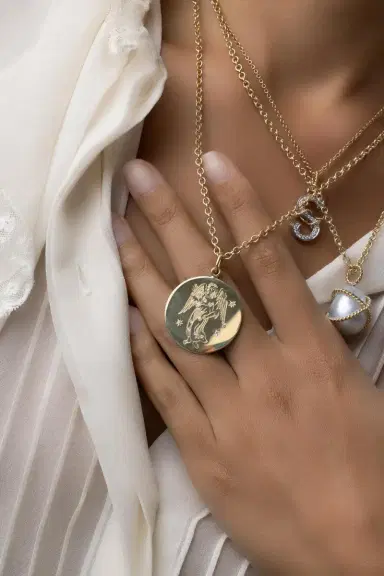 VERDURA Virgo Necklace | Thumbnail 2
