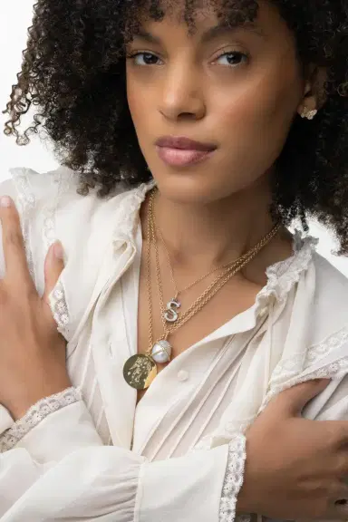 VERDURA Virgo Necklace | Thumbnail 3