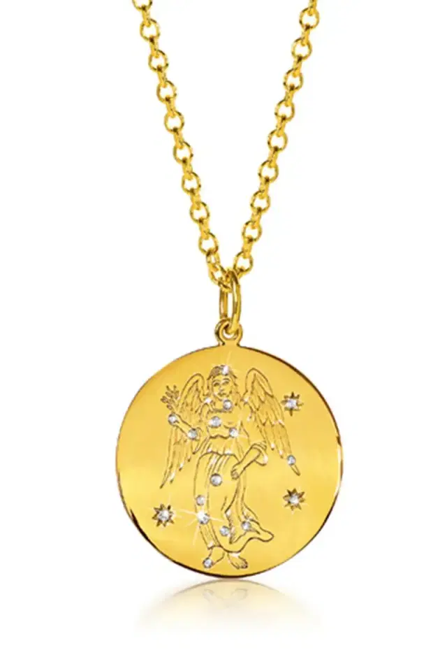 Virgo Necklace