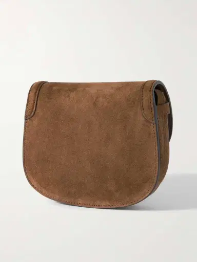 Tom Ford Wallis Suede Shoulder Bag | Thumbnail 3 Tom Ford Wallis Suede Shoulder Bag | Thumbnail 3