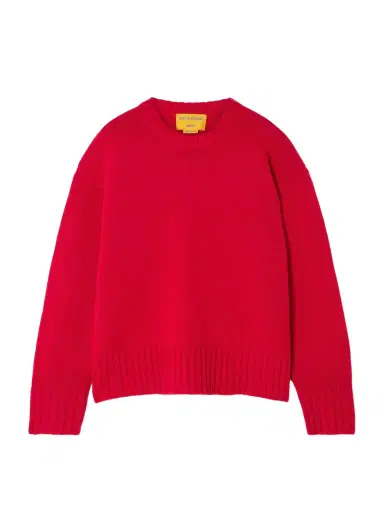 Guest In Residence Cashmere Sweater | Thumbnail 1