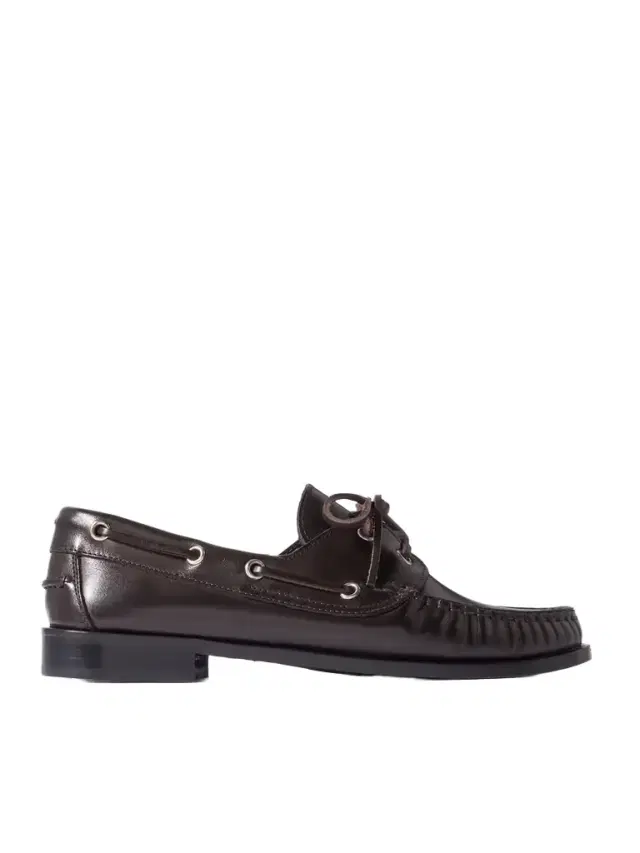 Harris Leather Boat Shoes