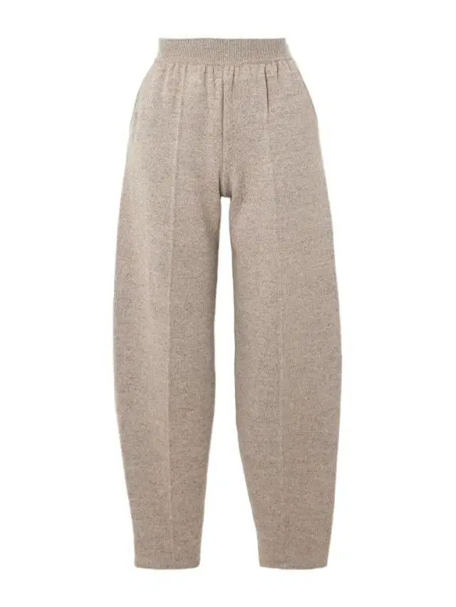 Loro Piana Linen And Cashmere-blend Tapered Pants