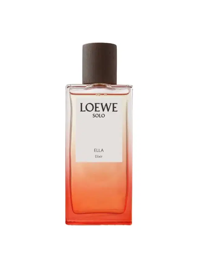 LOEWE PERFUMES Eau De Parfum - Solo Ella Elixir, 100ml