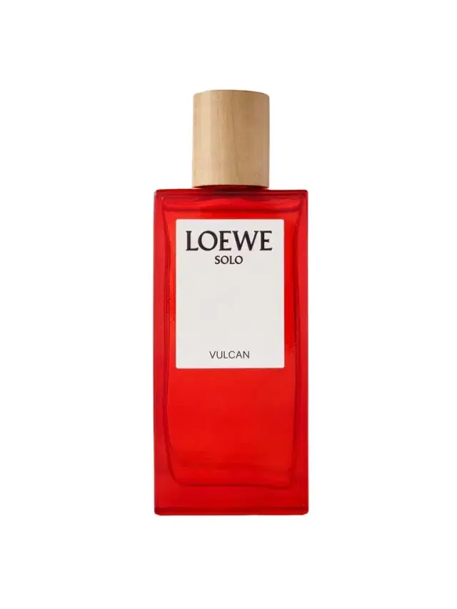 LOEWE PERFUMES Eau De Parfum - Solo Vulcan, 100ml