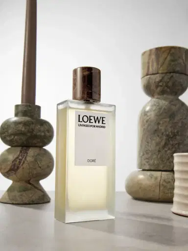 LOEWE PERFUMES Eau De Parfum - Un Paseo Por Madrid Doré , 100ml | Thumbnail 2 LOEWE PERFUMES Eau De Parfum - Un Paseo Por Madrid Doré , 100ml | Thumbnail 2