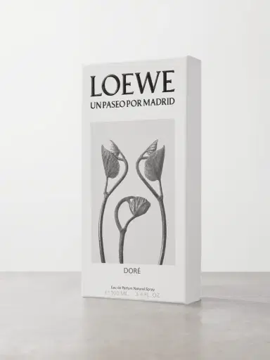 LOEWE PERFUMES Eau De Parfum - Un Paseo Por Madrid Doré , 100ml | Thumbnail 3 LOEWE PERFUMES Eau De Parfum - Un Paseo Por Madrid Doré , 100ml | Thumbnail 3
