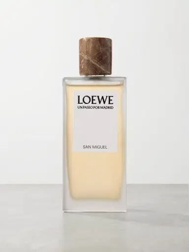 LOEWE PERFUMES Eau De Parfum - Un Paseo Por Madrid San Miguel, 100ml | Thumbnail 1 LOEWE PERFUMES Eau De Parfum - Un Paseo Por Madrid San Miguel, 100ml | Thumbnail 1