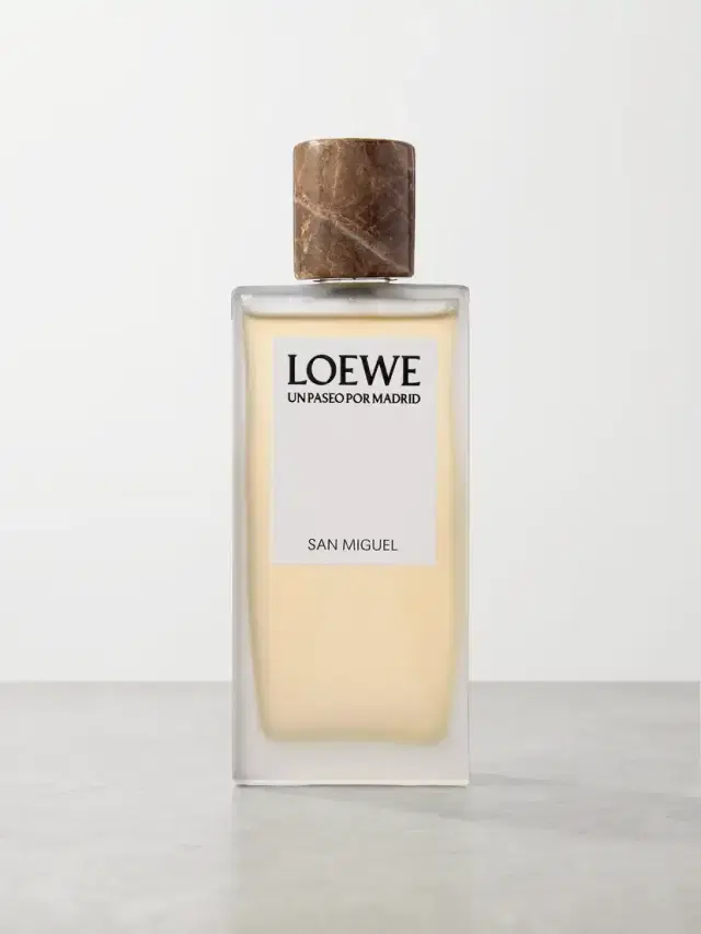 LOEWE PERFUMES Eau De Parfum - Un Paseo Por Madrid San Miguel, 100ml
