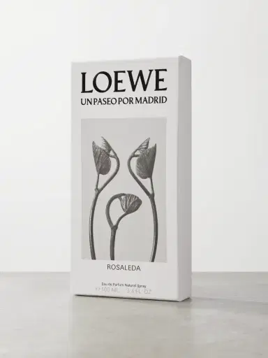 LOEWE PERFUMES Eau De Parfum - Un Paseo Por Madrid Rosaleda, 100ml | Thumbnail 3 LOEWE PERFUMES Eau De Parfum - Un Paseo Por Madrid Rosaleda, 100ml | Thumbnail 3
