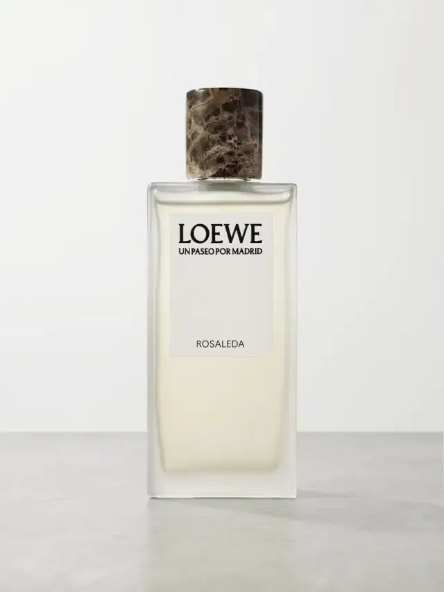 LOEWE PERFUMES Eau De Parfum - Un Paseo Por Madrid Rosaleda, 100ml