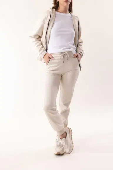 ELEVENTY Jogger Pant - Sand | Thumbnail 2