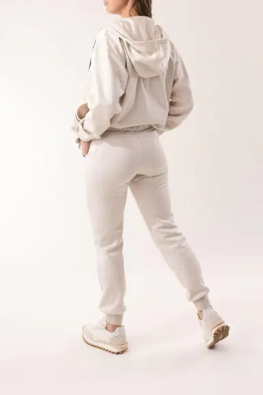 ELEVENTY Jogger Pant - Sand | Thumbnail 4