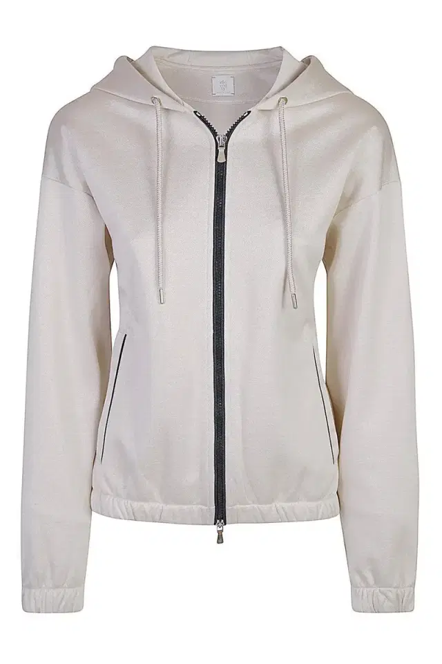 Zip-Up Hoodie