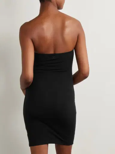 The Park Chiara Strapless Pyratex® Power 3 Mini Dress | Thumbnail 3