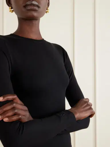 The Park Elizabeth Pyratex® Power 3 Mini Dress | Thumbnail 4