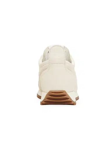 rag & bone Women's Retro Leather Runner Sneakers - Birch | Thumbnail 2