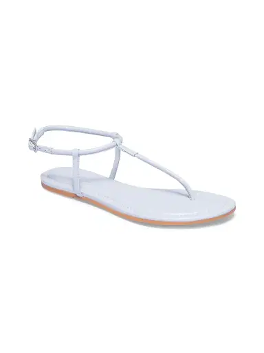 Bernardo Women's Hercu T-Strap Thong Sandals - Powder Blue - Size 11 | Thumbnail 2 Bernardo Women's Hercu T-Strap Thong Sandals - Powder Blue - Size 11 | Thumbnail 2